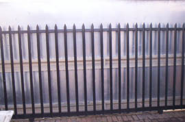 sliding gates - 46 - dc metalworks 